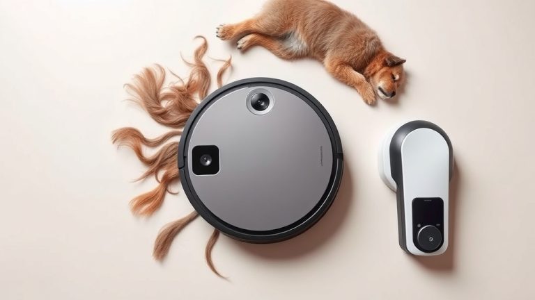 7 Best Robot Vacuums for Dog Hair in 2026