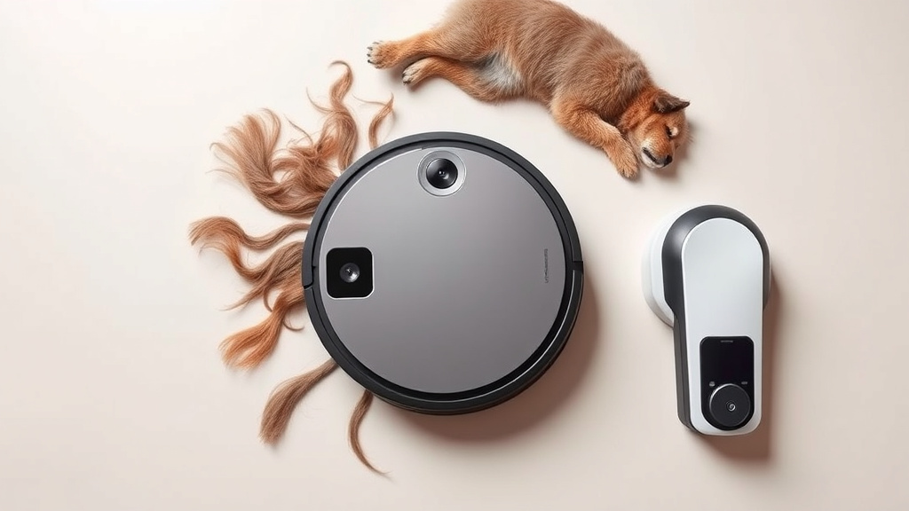 7 Best Robot Vacuums for Dog Hair in 2026