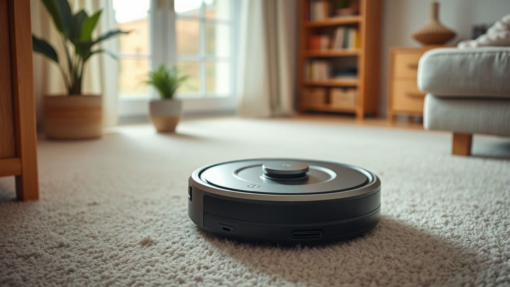 7 Best Robot Vacuums for Dog Hair on Carpet