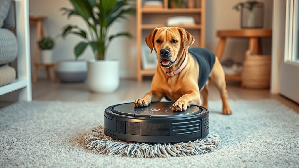 7 Best Robot Vacuums for Dog Owners
