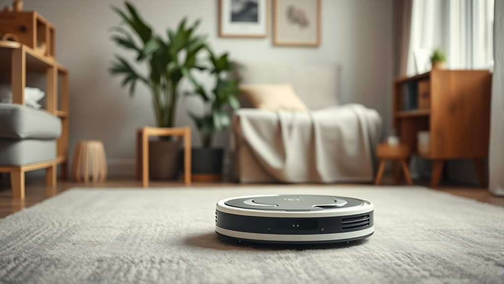 7 Best Robot Vacuums for Dust: Clean Air Now