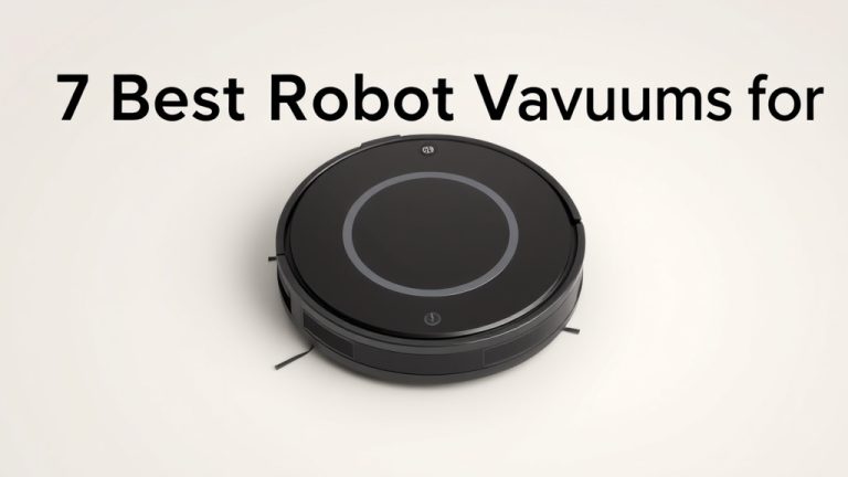 7 Best Robot Vacuums for Dust Mites