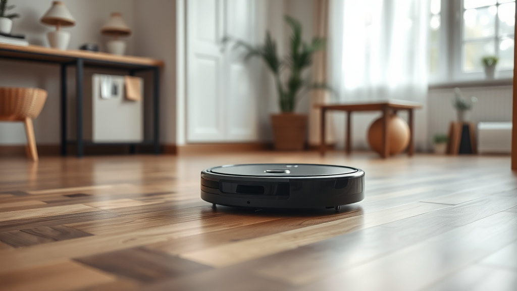 7 Best Robot Vacuums for Hard Floor Dust