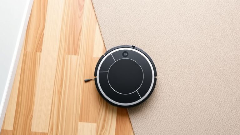 7 Best Robot Vacuums for Hardwood and Carpet