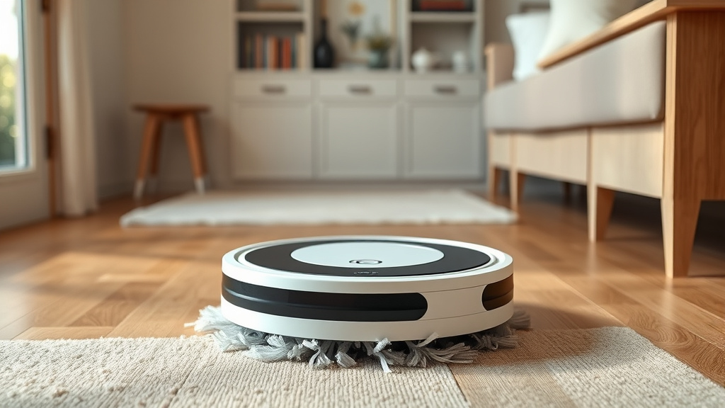 7 Best Robot Vacuums for Hardwood & Carpet