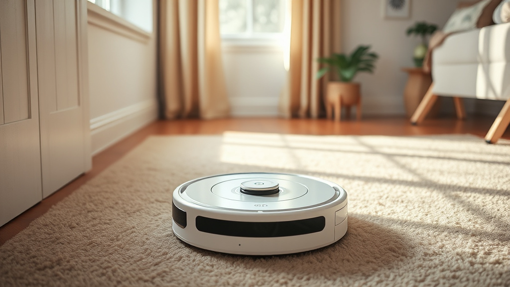 7 Best Robot Vacuums for Hardwood and Carpet