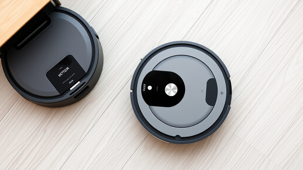 7 Best Robot Vacuums for Hardwood and Rugs