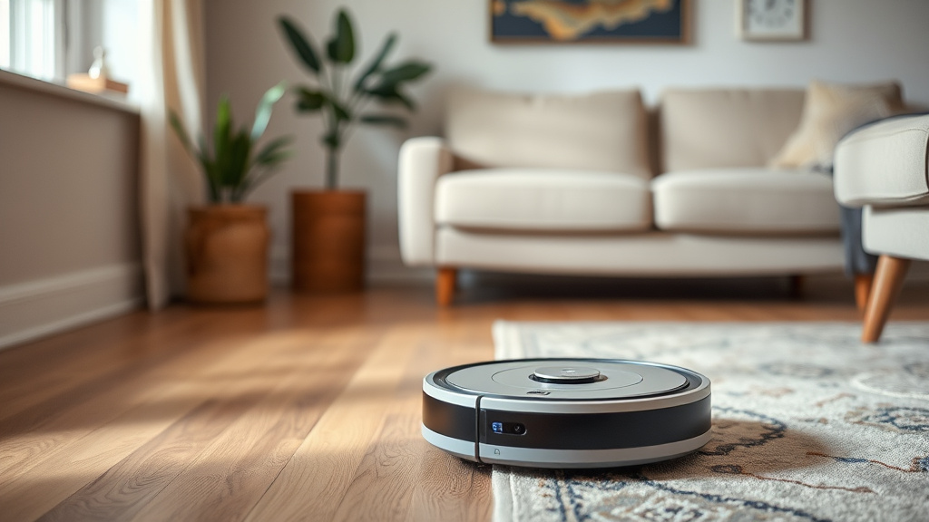7 Best Robot Vacuums for Hardwood and Rugs