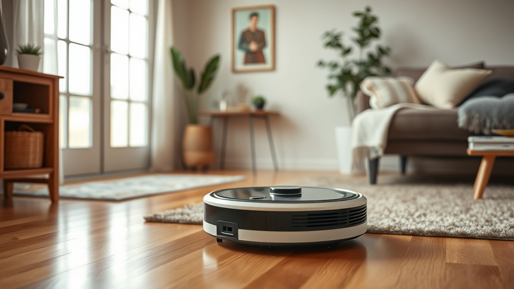 7 Best Robot Vacuums for Hardwood and Rugs