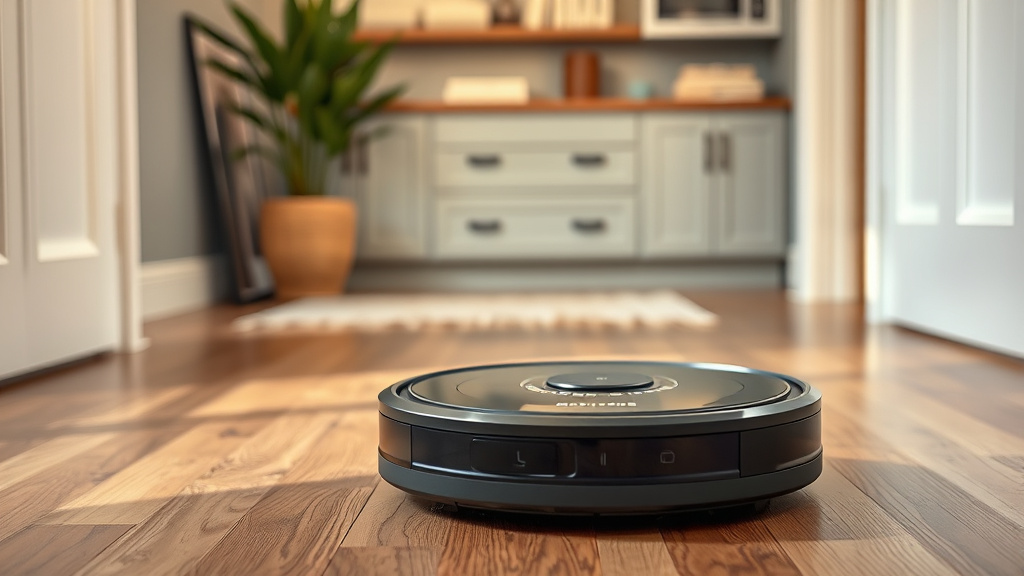 7 Best Robot Vacuums for Hardwood & Tile Floors