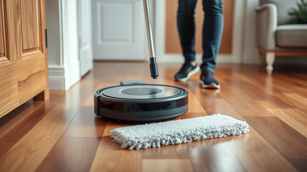 7 Best Robot Vacuums for Hardwood Floors