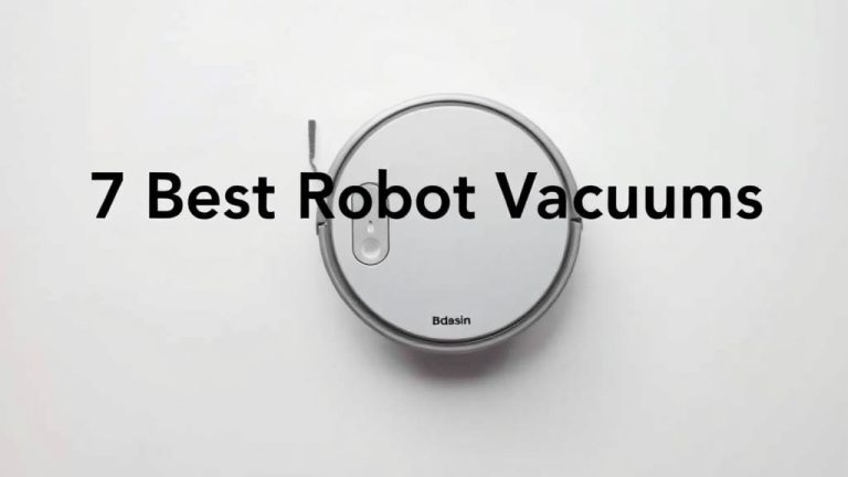 7 Best Robot Vacuums for Large Homes