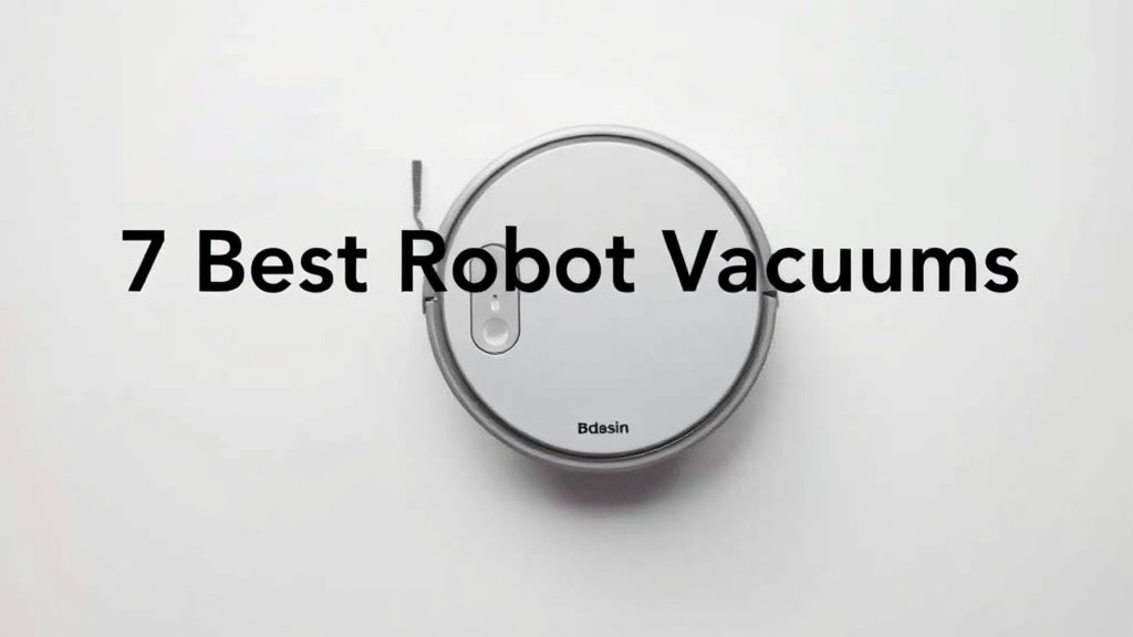 7 Best Robot Vacuums for Large Homes