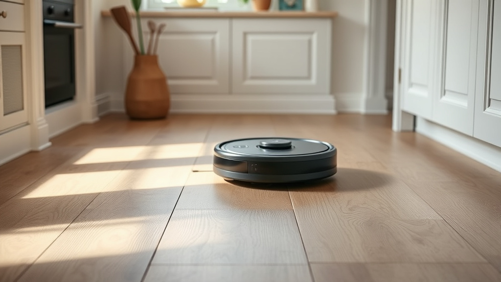 7 Best Robot Vacuums for Luxury Vinyl Plank Floors