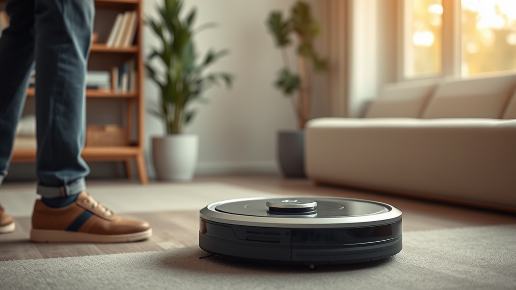 7 Best Robot Vacuums for Mapping Your Home