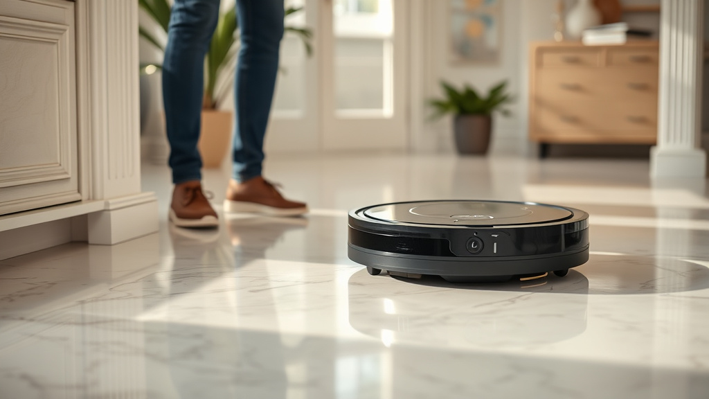 7 Best Robot Vacuums for Marble Floors