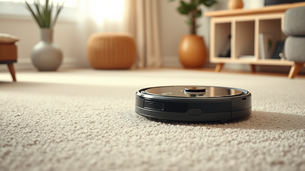 7 Best Robot Vacuums for Medium Pile Carpet