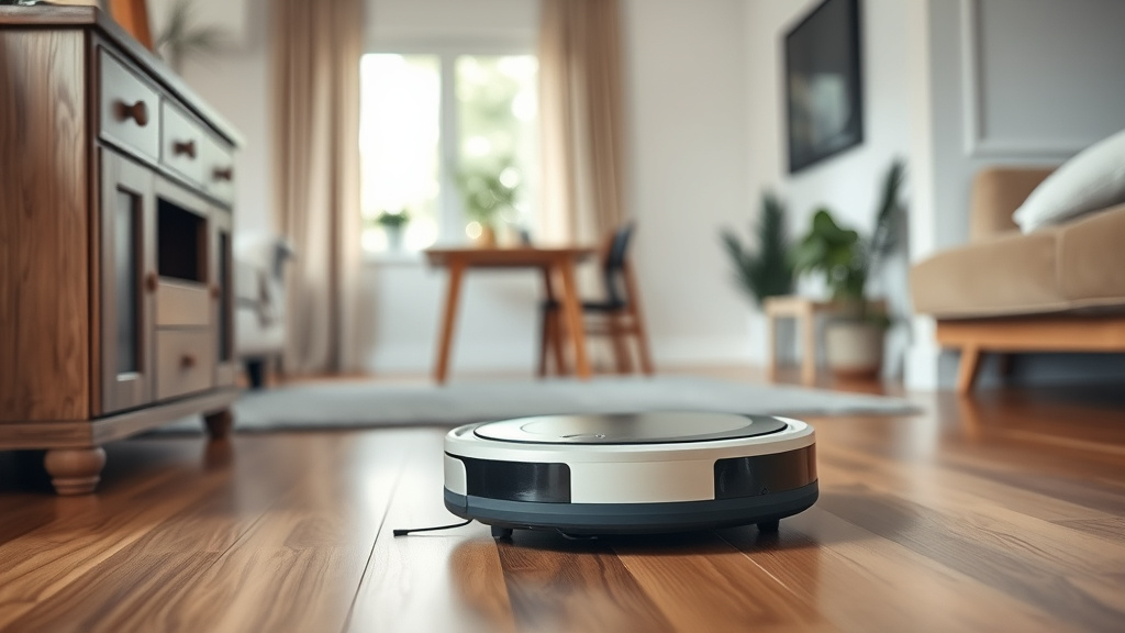 7 Best Robot Vacuums for Mixed Floors