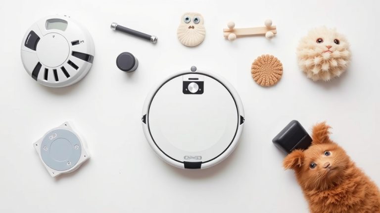 7 Best Robot Vacuums for Pet Fur in 2026