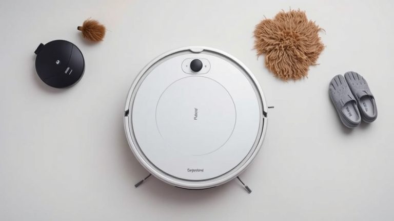 7 Best Robot Vacuums for Pet Hair & Hard Floors
