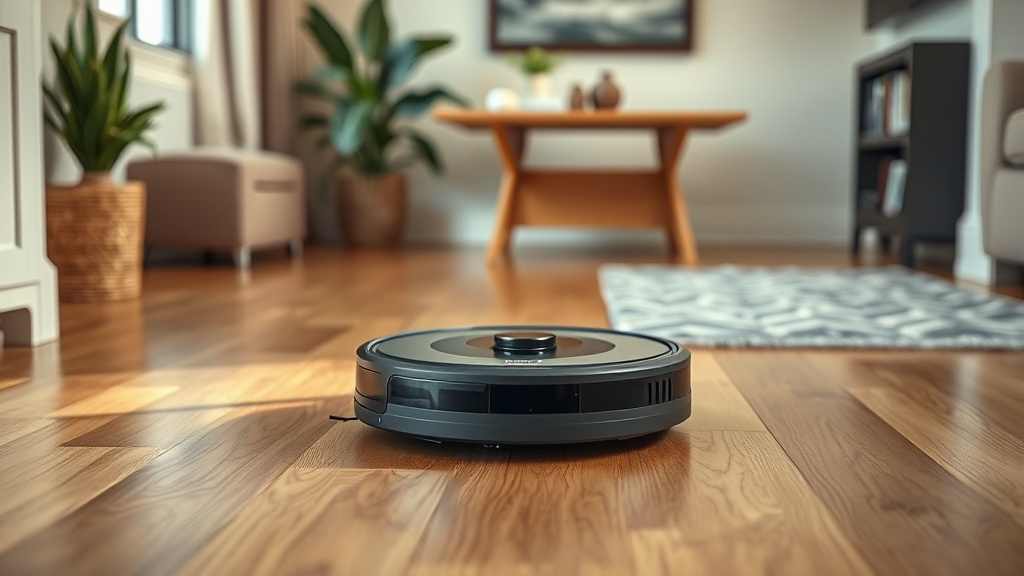 7 Best Robot Vacuums for Pet Hair & Hardwood