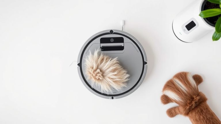 7 Best Robot Vacuums for Pet Hair in 2024