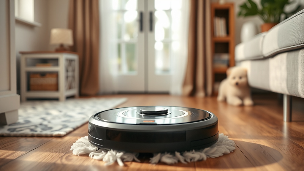 7 Best Robot Vacuums for Pet Hair (Mop Combos Too)
