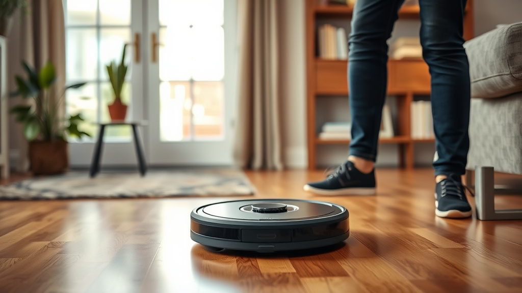 7 Best Robot Vacuums for Pet Hair on Hardwood