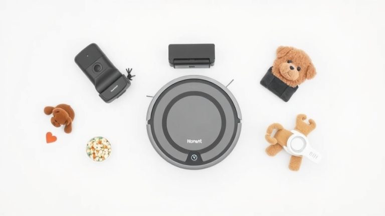 7 Best Robot Vacuums for Pet Messes