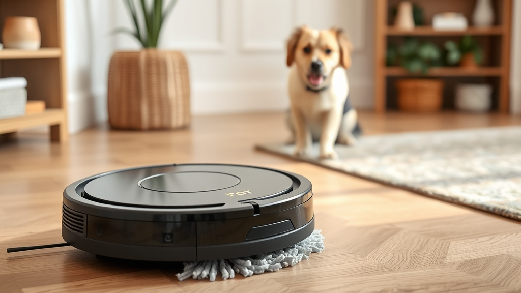 7 Best Robot Vacuums for Pet Messes