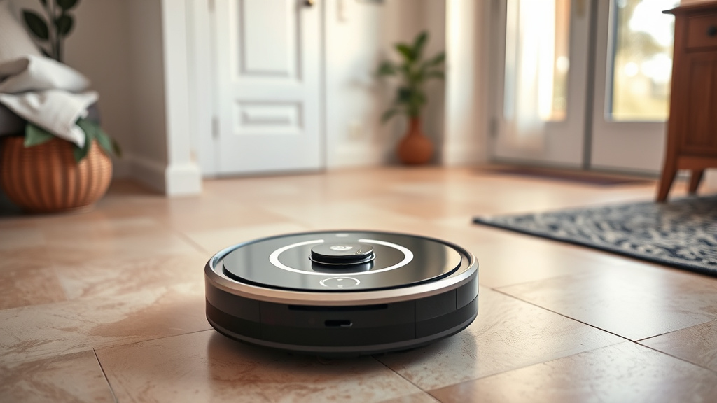 7 Best Robot Vacuums for Tile Floors