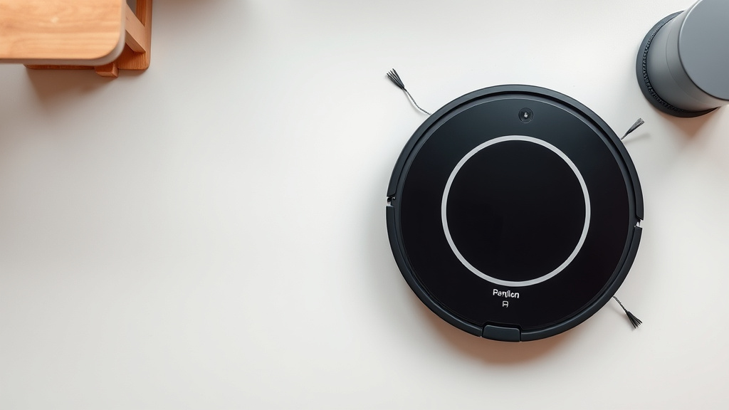 7 Robot Vacuums for Cluttered Homes