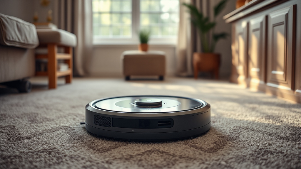 7 Robot Vacuums for Deep Carpet Cleaning