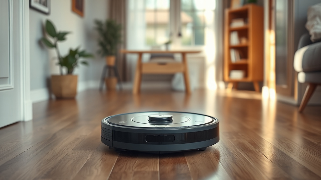 7 Robot Vacuums for Every Floor Type