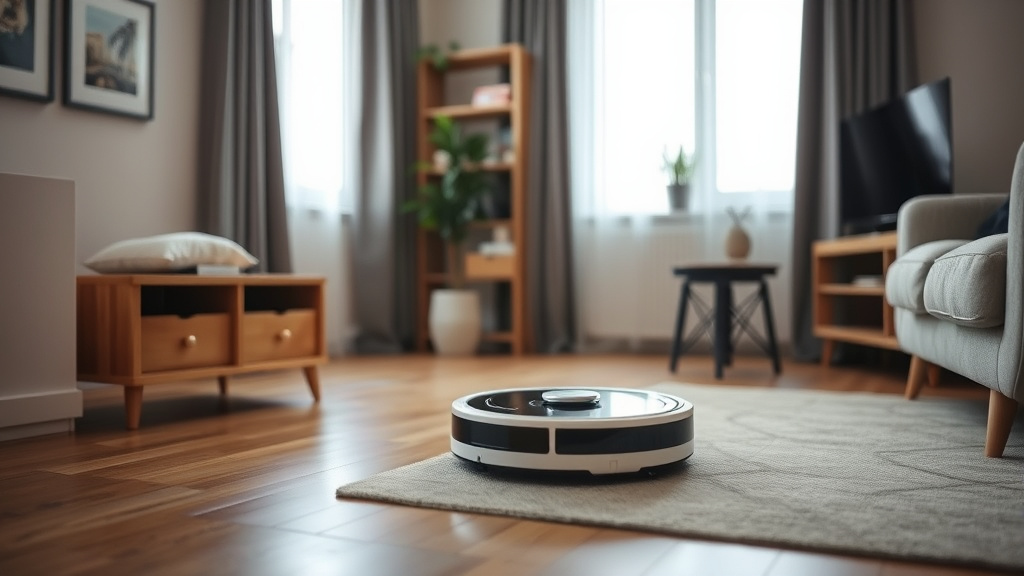7 Robot Vacuums for Small Apartments