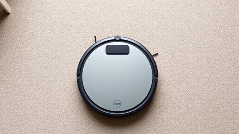 7 Robot Vacuums for Thick Carpets