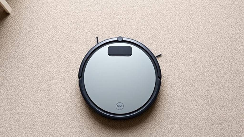 7 Robot Vacuums for Thick Carpets