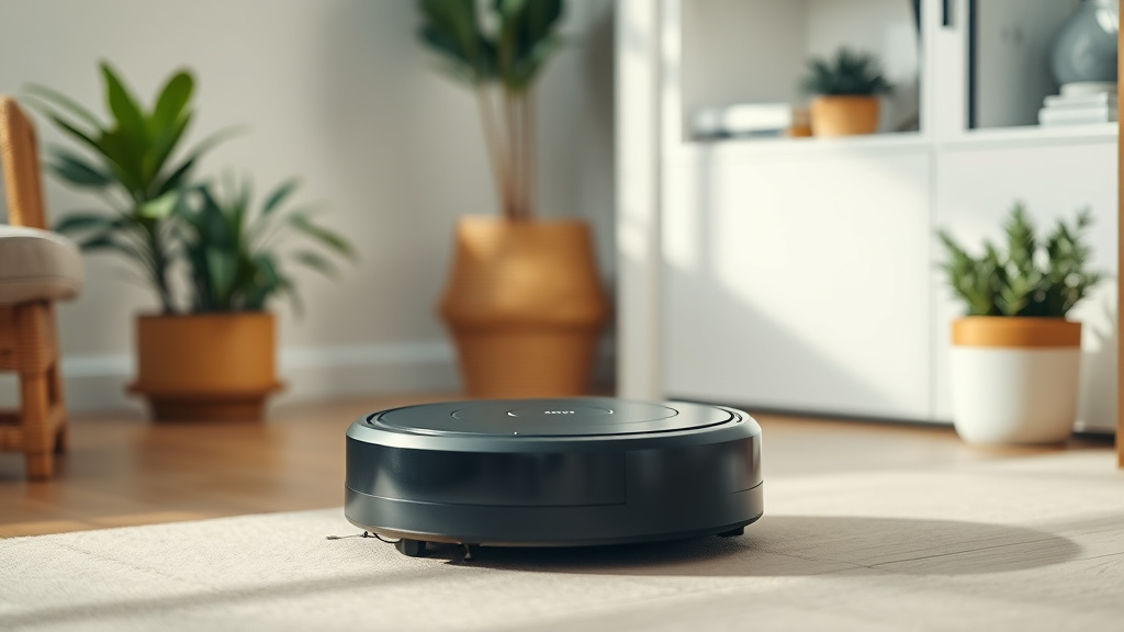 7 Robot Vacuums That Conquer Edges