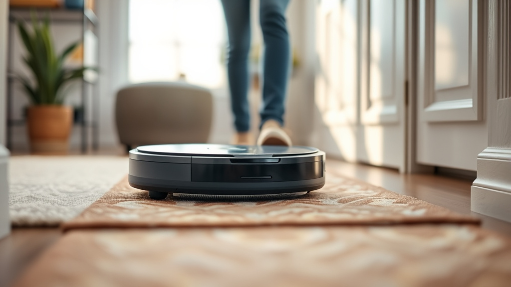 7 Robot Vacuums That Conquer Thresholds