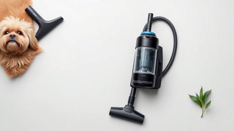 7 Top Canister Vacuums for Pet Hair
