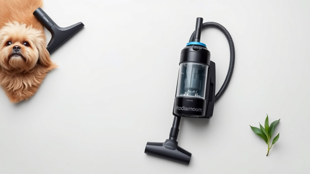 7 Top Canister Vacuums for Pet Hair