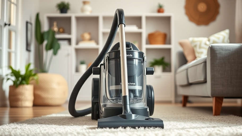 7 Top Canister Vacuums for Pet Hair