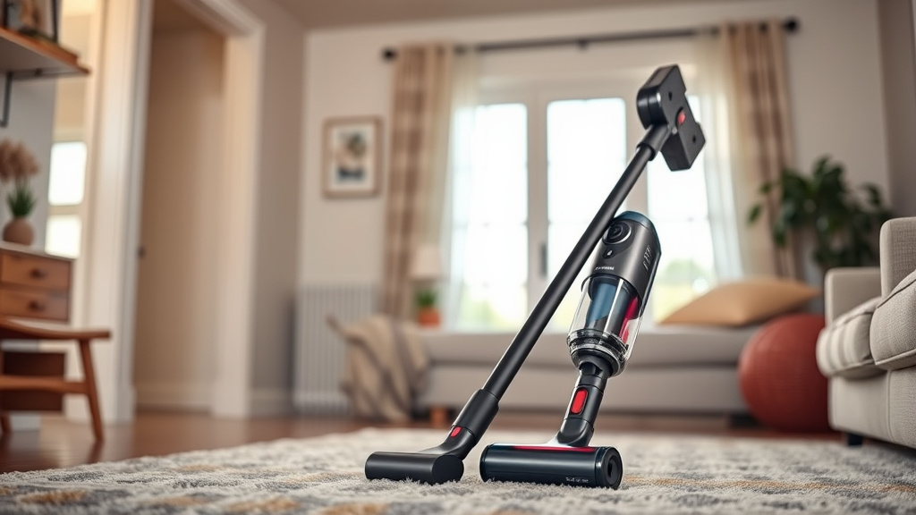 7 Top Cordless Stick Vacuums for Pet Hair