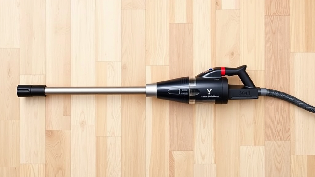 7 Top Cordless Vacuums for Hardwood Floors