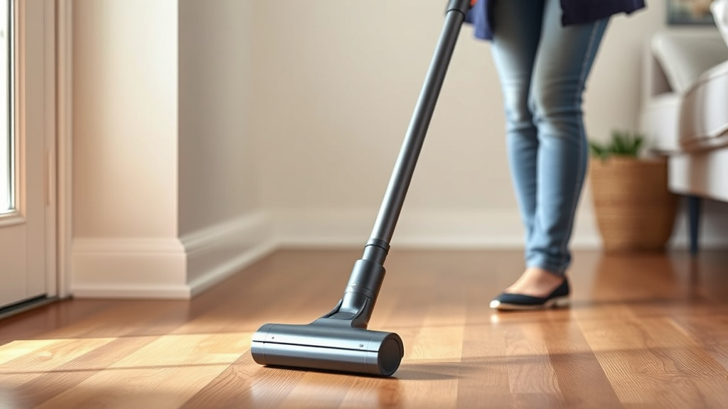 7 Top Cordless Vacuums for Hardwood Floors