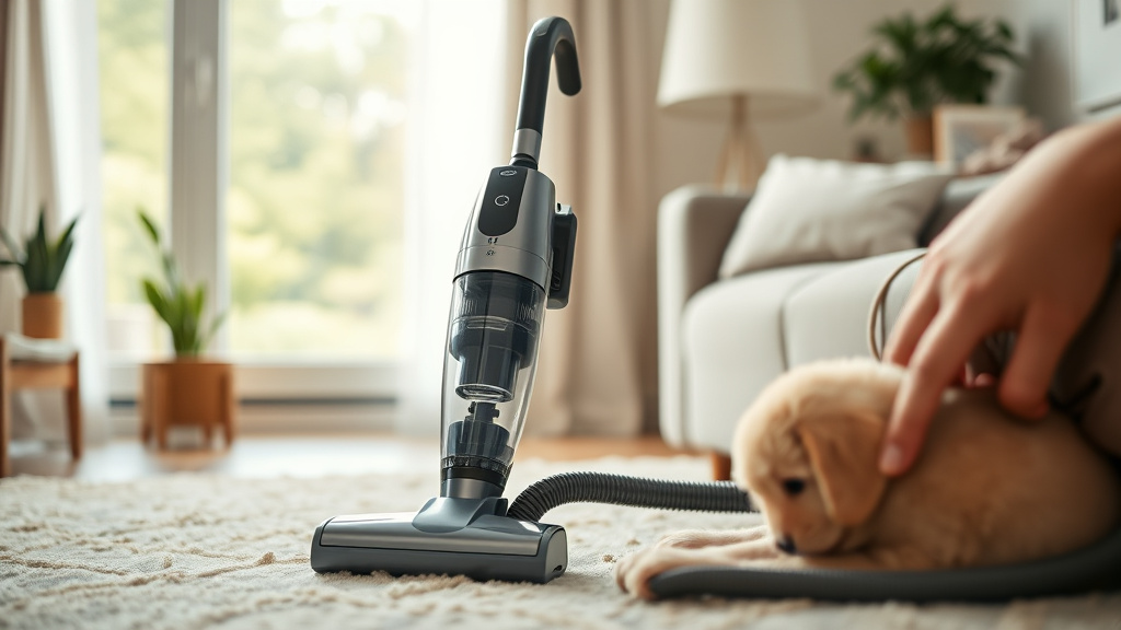 7 Top Handheld Vacuums for Pet Hair