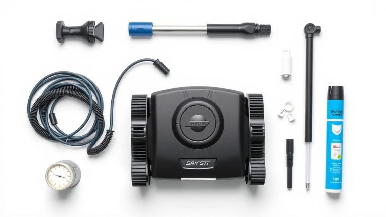 7 Top Inground Pool Vacuums: Consumer Reports