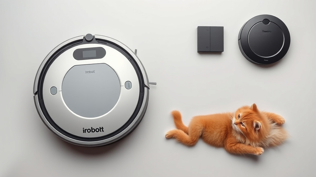 7 Top iRobot Vacuums for Pet Hair