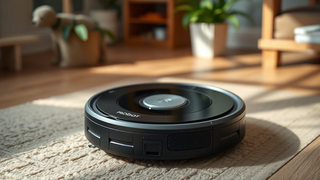 7 Top iRobot Vacuums for Pet Hair