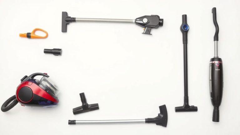 7 Top Lightweight Vacuums for Seniors